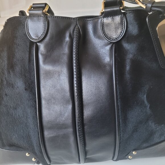 ISABEL MARANT Black Leather Bag - Picture 11 of 15